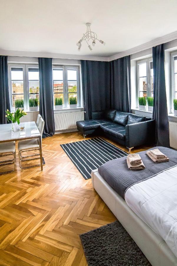 Cracovia Apartments מראה חיצוני תמונה