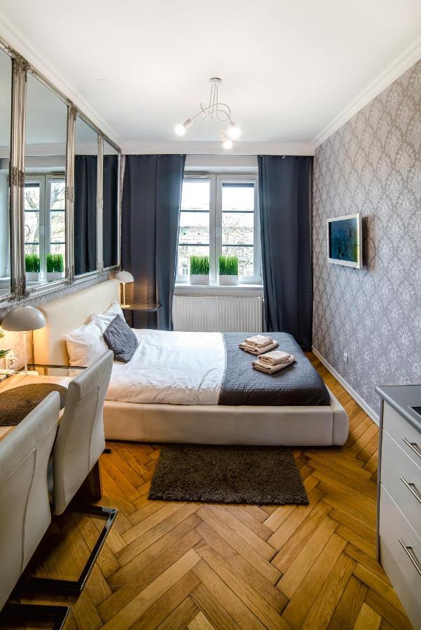 Cracovia Apartments מראה חיצוני תמונה