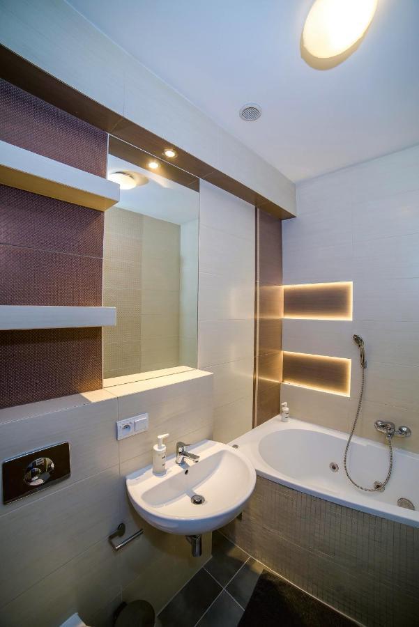 Cracovia Apartments מראה חיצוני תמונה