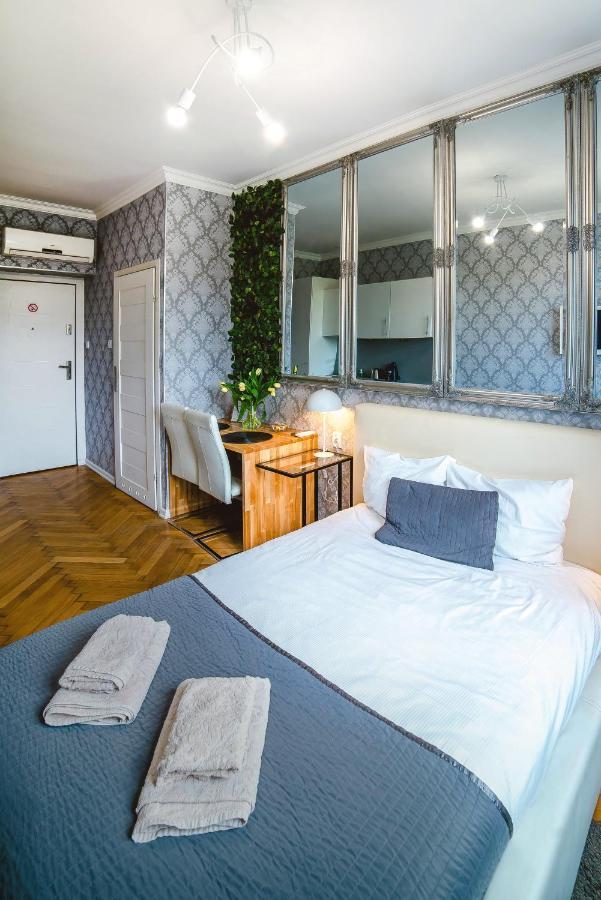 Cracovia Apartments מראה חיצוני תמונה