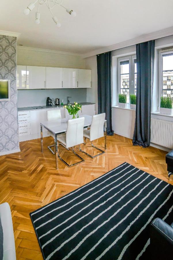 Cracovia Apartments מראה חיצוני תמונה