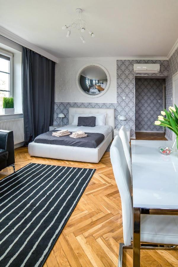 Cracovia Apartments מראה חיצוני תמונה