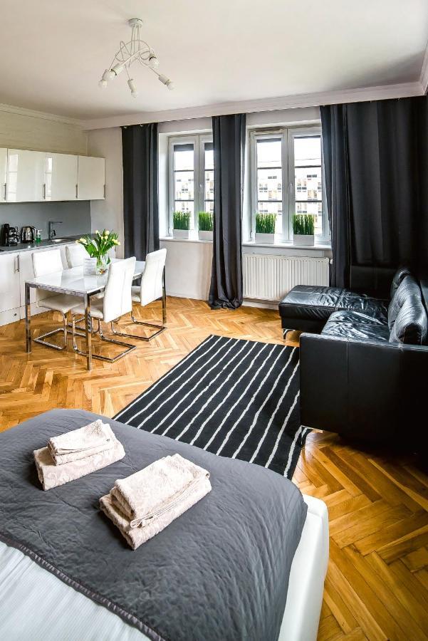 Cracovia Apartments מראה חיצוני תמונה