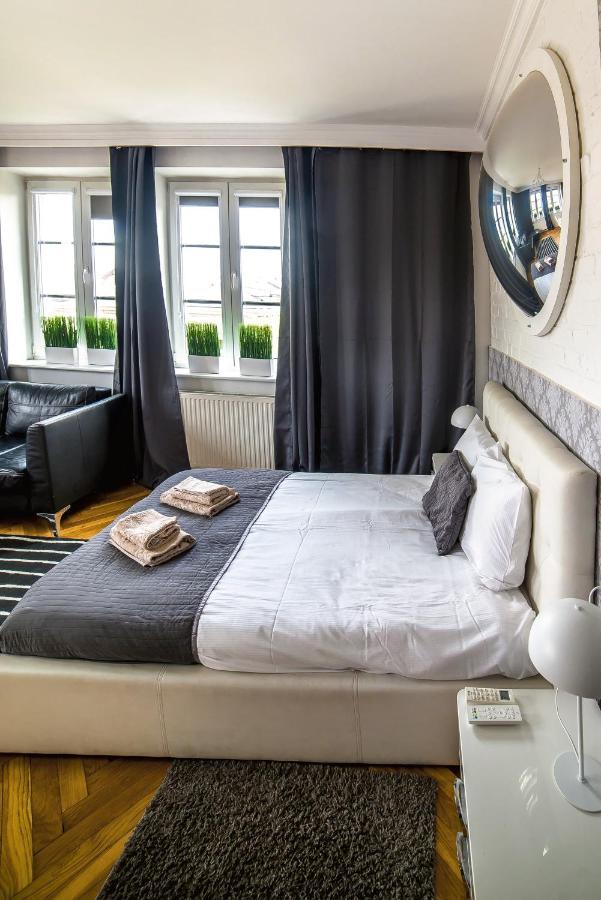 Cracovia Apartments מראה חיצוני תמונה