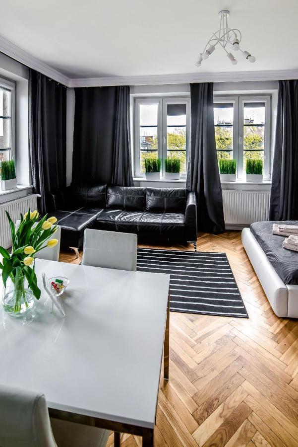 Cracovia Apartments מראה חיצוני תמונה