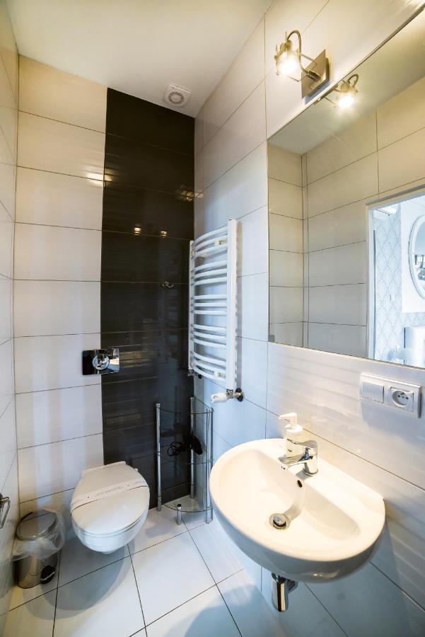Cracovia Apartments מראה חיצוני תמונה