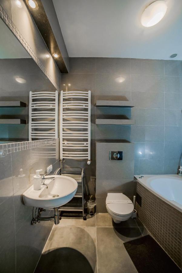 Cracovia Apartments מראה חיצוני תמונה