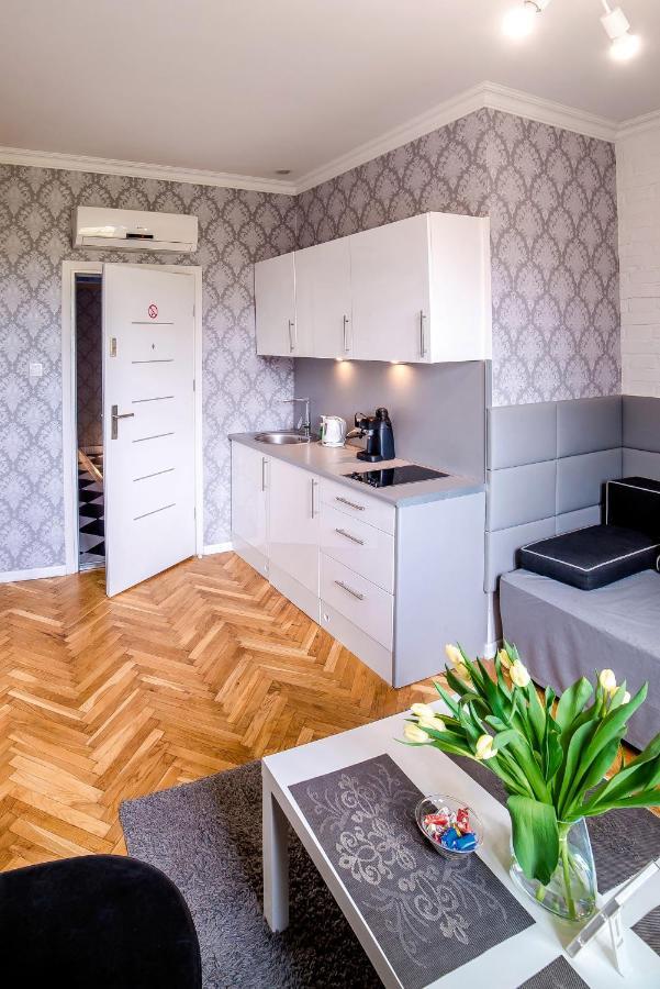 Cracovia Apartments מראה חיצוני תמונה