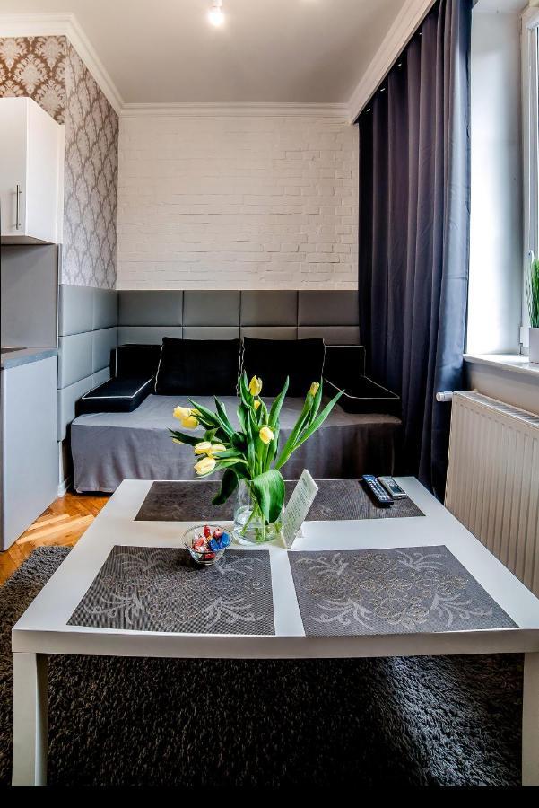 Cracovia Apartments מראה חיצוני תמונה
