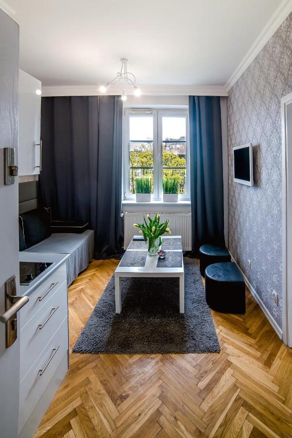 Cracovia Apartments מראה חיצוני תמונה