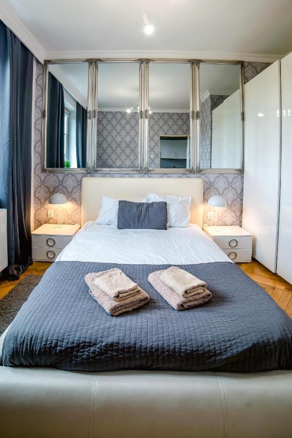Cracovia Apartments מראה חיצוני תמונה