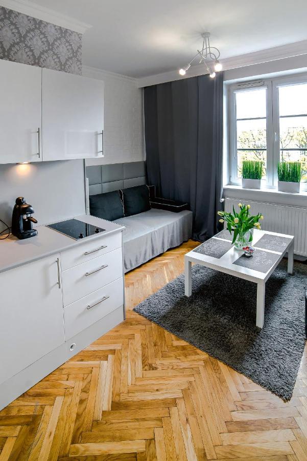 Cracovia Apartments מראה חיצוני תמונה
