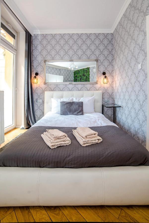 Cracovia Apartments מראה חיצוני תמונה