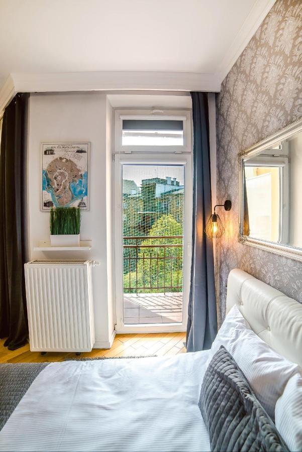 Cracovia Apartments מראה חיצוני תמונה