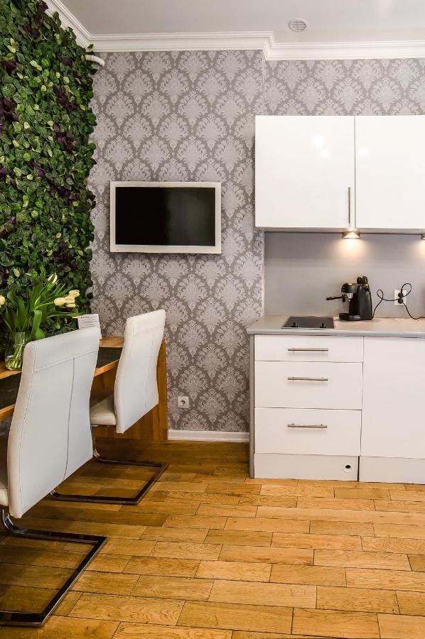 Cracovia Apartments מראה חיצוני תמונה