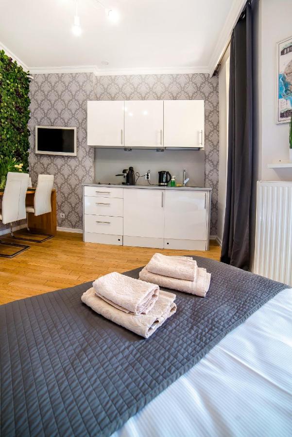 Cracovia Apartments מראה חיצוני תמונה