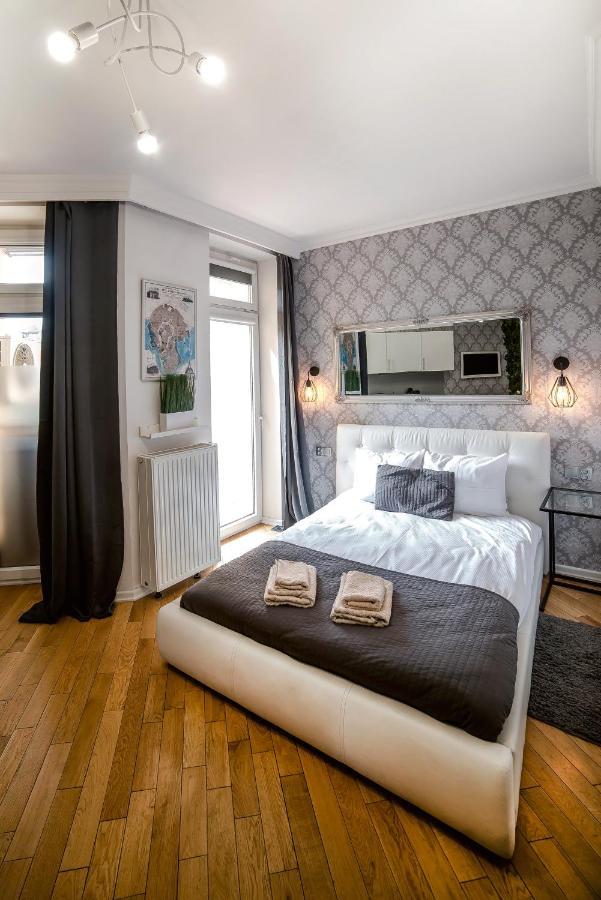 Cracovia Apartments מראה חיצוני תמונה