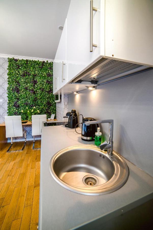 Cracovia Apartments מראה חיצוני תמונה