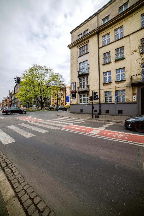 Cracovia Apartments מראה חיצוני תמונה