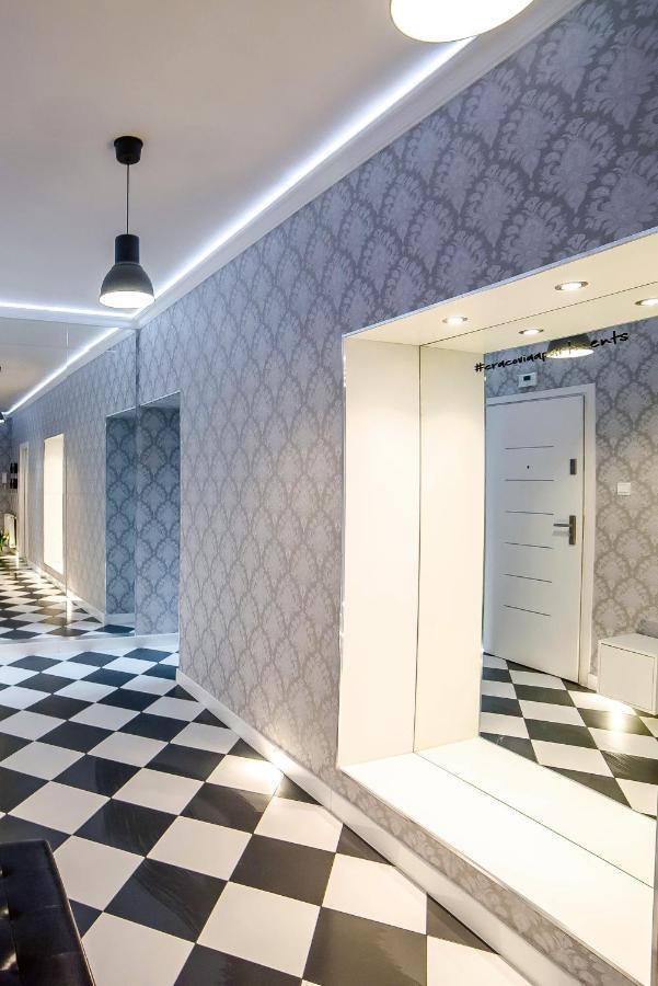 Cracovia Apartments מראה חיצוני תמונה